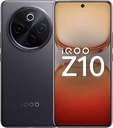 [PH-IQO-93E289B290] IQOO Z10 5G (Stellar Black / Black, 8GB RAM, 128 GB)