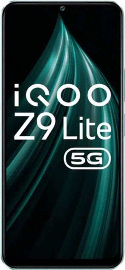 [PH-IQO-D7F6F891D3] IQOO Z9 Lite 5G (Aqua Flow, 6GB RAM, 128 GB)