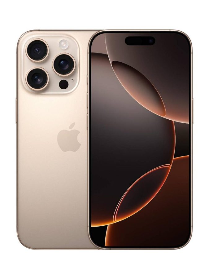 [PH-APP-A977F4C01E] Apple iPhone 16 Pro (Desert Titanium, 1 TB)