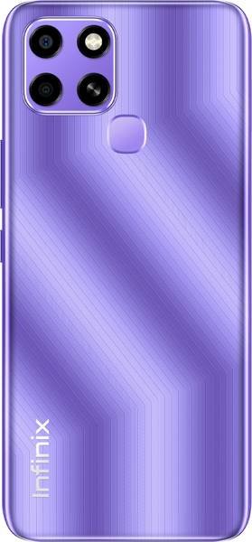 Infinix Smart 6 (Starry Purple, 64 GB) (2 GB RAM) - Photo 3