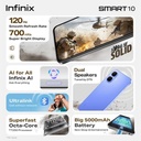 Infinix SMART 10 (Twilight Gold, 64 GB) (4 GB RAM) - Photo 5
