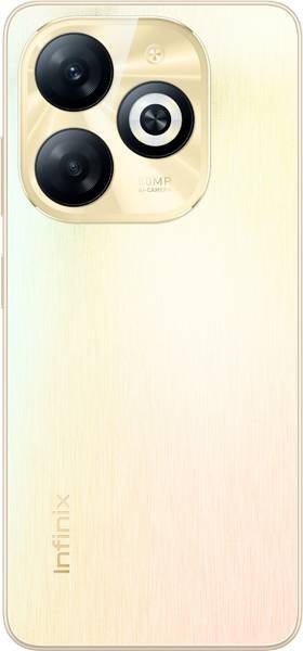 Infinix SMART 8 (Shiny Gold, 64 GB) (4 GB RAM) - Photo 3