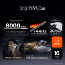 Tecno Pova Curve 2 5G (Melting Silver, 256 GB) (8 GB RAM) - Photo 2