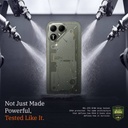 Tecno Pova 8 5G (Terminal Green, 128 GB) (6 GB RAM) - Photo 5