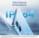 IQOO Z10 Lite 5G (Titanium Blue, 128 GB) (4 GB RAM) - Photo 3