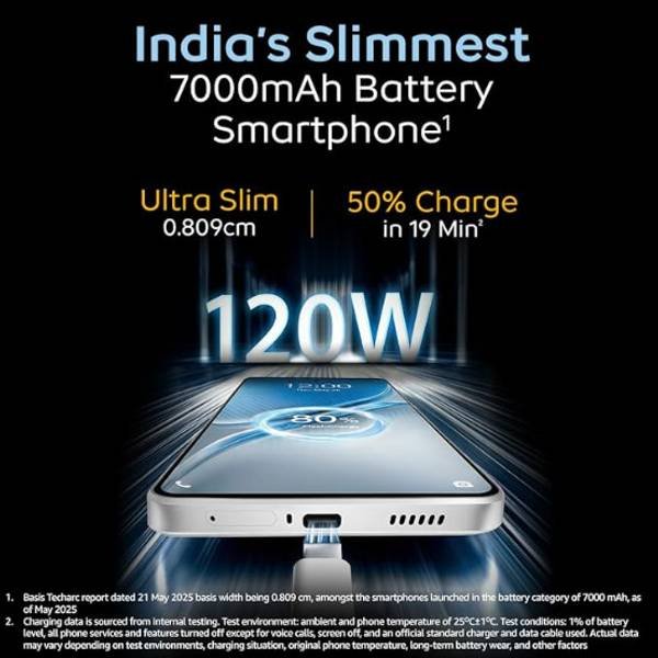 IQOO Neo 10 (Alpine White, 256 GB) (12 GB RAM) - Photo 4
