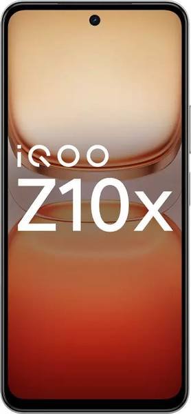 IQOO Z10X 5G (Titanium, 128 GB) (8 GB RAM) - Photo 3
