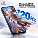Ai+ Pulse 2 FE (Black, 64 GB) (4 GB RAM) - Photo 5