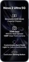 Ai+ Nova 2 Ultra 5G (Purple, 128 GB) (6 GB RAM) - Photo 2