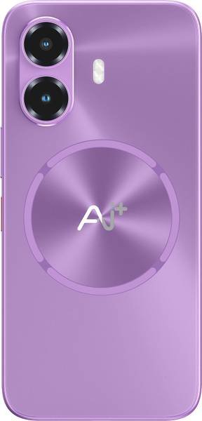 Ai+ Nova 2 Ultra 5G (Purple, 128 GB) (6 GB RAM) - Photo 3