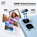 Ai+ Pulse 2 FE (Blue, 64 GB) (4 GB RAM) - Photo 3