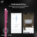 Ai+ Nova 2 Neo 5G (Red, 128 GB) (4 GB RAM) - Photo 2