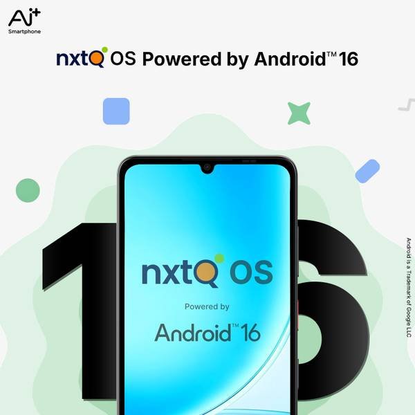 Ai+ Nova 2 Neo 5G (Green, 128 GB) (4 GB RAM) - Photo 4