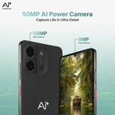 Ai+ Pulse 2 (Black, 128 GB) (4 GB RAM) - Photo 3