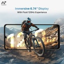 Ai+ Nova 2 5G (Black, 64 GB) (4 GB RAM) - Photo 3