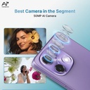 Ai+ Nova 2 5G (Purple, 128 GB) (6 GB RAM) - Photo 4