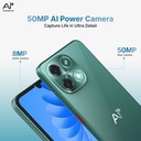Ai+ Nova 2 5G (Green, 64 GB) (4 GB RAM) - Photo 2