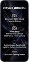 Ai+ Nova 2 Ultra 5G (Black, 128 GB) (6 GB RAM) - Photo 2