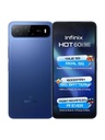 [SM4-5B399EA7B9E02D43] Infinix HOT 60i 5G (Shadow Blue, 128 GB) (4 GB RAM)