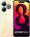 [SM4-BC66B30C231F1B36] Infinix SMART 8 HD (Shiny Gold, 64 GB) (3 GB RAM)