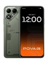 [SM4-6741F72FD30F42D8] Tecno Pova 8 5G (Terminal Green, 128 GB) (6 GB RAM)