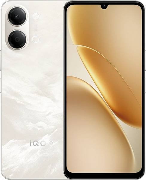 [SM4-FFBD12899A53A7C8] IQOO Z11 lite 5G (Solar Flame, 128 GB) (6 GB RAM)