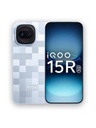 [SM4-BC044104E5CAEE95] IQOO 15R 5G (Triumph Silver, 256 GB) (12 GB RAM)