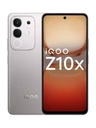 [SM4-94D241765BB99833] IQOO Z10X 5G (Titanium, 128 GB) (8 GB RAM)