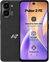 [SM4-6113898EADE909EC] Ai+ Pulse 2 FE (Black, 64 GB) (4 GB RAM)