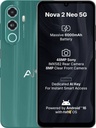 [SM4-A65F22B8534BCCDF] Ai+ Nova 2 Neo 5G (Green, 128 GB) (6 GB RAM)