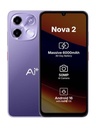 [SM4-AEECBC948A5FAFFD] Ai+ Nova 2 5G (Purple, 128 GB) (6 GB RAM)
