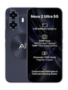 [SM4-C555D7AB999D1D16] Ai+ Nova 2 Ultra 5G (Black, 128 GB) (6 GB RAM)