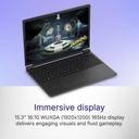 DELL Alienware 15 AMD Ryzen 7 260 - (16 GB/512 GB SSD/Windows 11 Home/6 GB Graphics/NVIDIA GeForce RTX 3050/165 Hz) CAN15265CTO03MINO Gaming Laptop - Photo 2