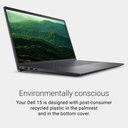 DELL 15 Inspiron Intel Core 3 100U - (8 GB/512 GB SSD/Windows 11 Home) DC15250 Thin and Light Laptop - Photo 3