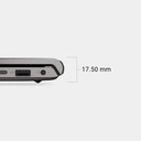 DELL 15 Inspiron Intel Core 3 100U - (8 GB/512 GB SSD/Windows 11 Home) DC15250 Thin and Light Laptop - Photo 4