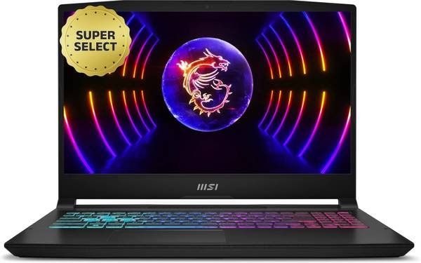 [SML-8FA3E87C9FCA298C] MSI Katana 15 Intel Core i5 13th Gen 13420H - (16 GB/1 TB SSD/Windows 11 Home/6 GB Graphics/NVIDIA GeForce RTX 3050/144 Hz/75 W) Katana 15 B13UDXK Gaming Laptop