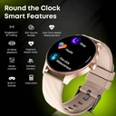 Fastrack Revoltt XR1 Smartwatch (Black, Free Size) - Photo 2