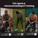 AMAZFIT Balance 2 1.5 AMOLED Sapphire Glass Display,Dual Band GPS,Upto 21 Days Battery Smartwatch (Black, Free Size) - Photo 3