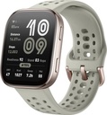 AMAZFIT Bip 6 1.97 AMOLED Display, GPS, Bluetooth Calling Smartwatch (Grey, Free Size) - Photo 2
