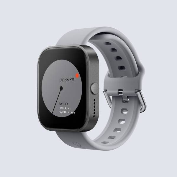 CMF by Nothing Watch Pro Smartwatch (Grey, Free Size) - Photo 2