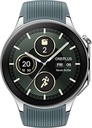 OnePlus Watch 2 Smartwatch (Green, Free Size) - Photo 2
