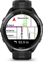 GARMIN Forerunner 965 Music Black/Grey with Built-in GPS Running Smartwatch (Free Size) - Photo 4