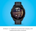 GARMIN Forerunner 165 Black (A04714) Smartwatch (Black, Grey, Free Size) - Photo 3