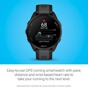 GARMIN Forerunner 165 Black (A04714) Smartwatch (Black, Grey, Free Size) - Photo 4