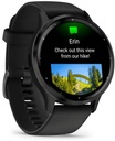 GARMIN Venu 3 Black with Built-in GPS & Bluetooth Calling Smartwatch (Free Size) - Photo 3
