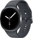 [SMW-5CFDDE7A3D654B35] Samsung Galaxy Watch8 (40mm, LTE) (Grey, Small)
