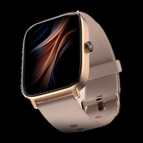 [SMW-393B30CF427436B5] Noise Icon 2 1.8'' Display with Bluetooth Calling, Women's Edition, AI Voice Assistant Smartwatch (Pink, Regular)