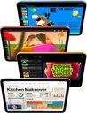 Apple iPad (10th Gen) 64 GB ROM 10.9 inch with Wi-Fi Only Gaming A14 Bionic Chip (Pink) - Photo 2