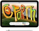 Apple iPad (10th Gen) 64 GB ROM 10.9 inch with Wi-Fi Only Gaming A14 Bionic Chip (Pink) - Photo 3