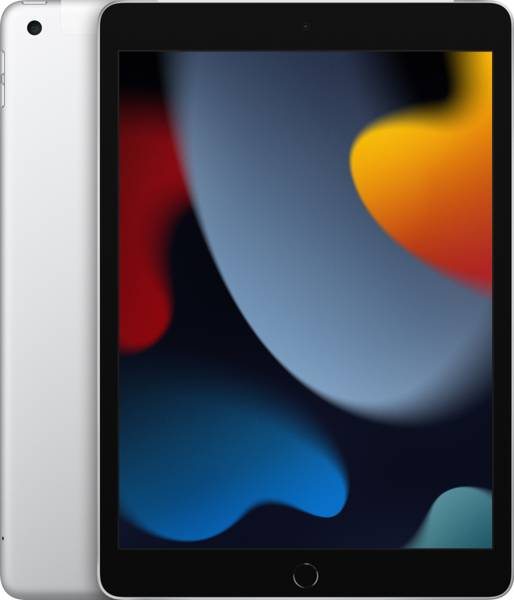 Apple iPad (9th Gen) 256 GB ROM 10.2 inch with 4G A13 Bionic Chip (Silver) - Photo 3